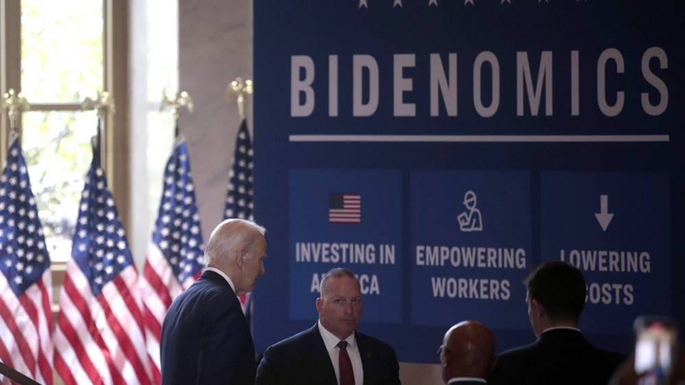 Πού &quot;χάνουν&quot; τα Bidenomics