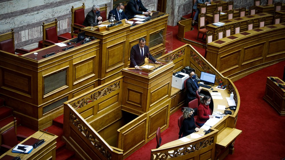 Βουλή: Σε υψηλούς τόνους η αντιπαράθεση για την &quot;Ολοκληρωμένη θαλάσσια και νησιωτική πολιτική&quot;
