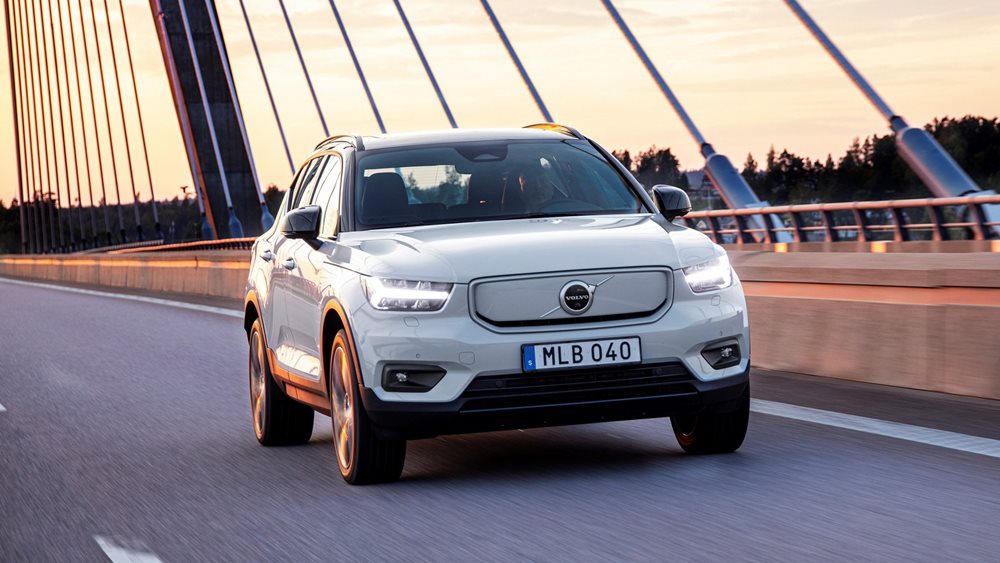 Μειώθηκαν οι πωλήσεις της Volvo Cars το δεύτερο τρίμηνο