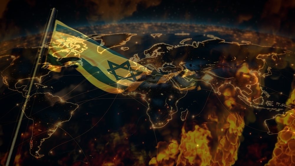 Israel concept