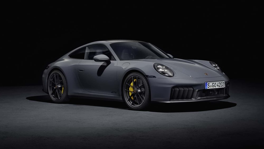 Γιατί η πρώτη υβριδική Porsche 911 δεν είναι η &quot;αρχή του τέλους&quot;