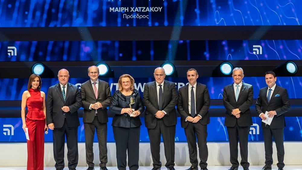 Βραβείο ανάπτυξης και ανταγωνιστικότητας Growth Awards για τη ΜΕΒΓΑΛ