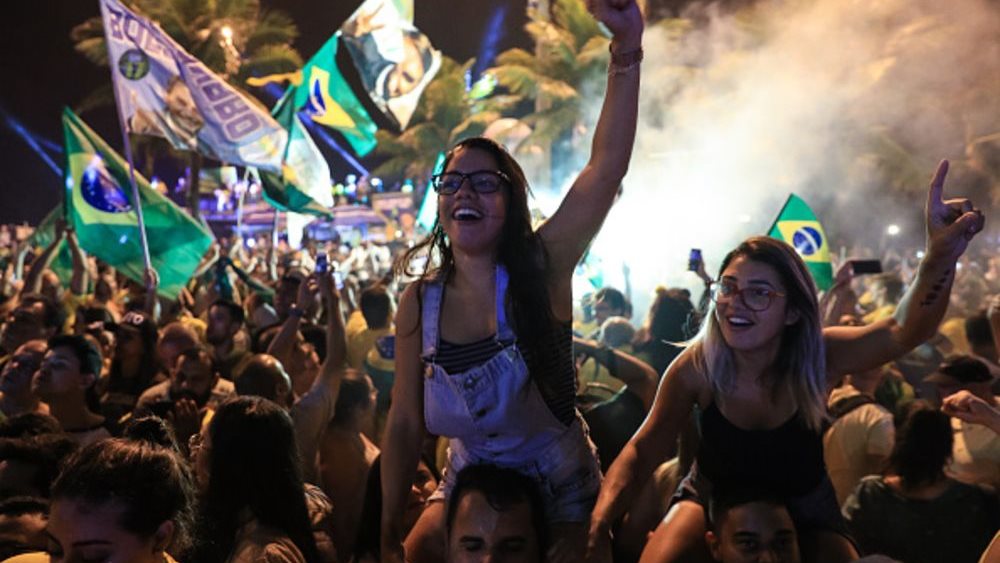 O Μπολσονάρο θα βάλει σε δοκιμασία τη δημοκρατία της Βραζιλίας