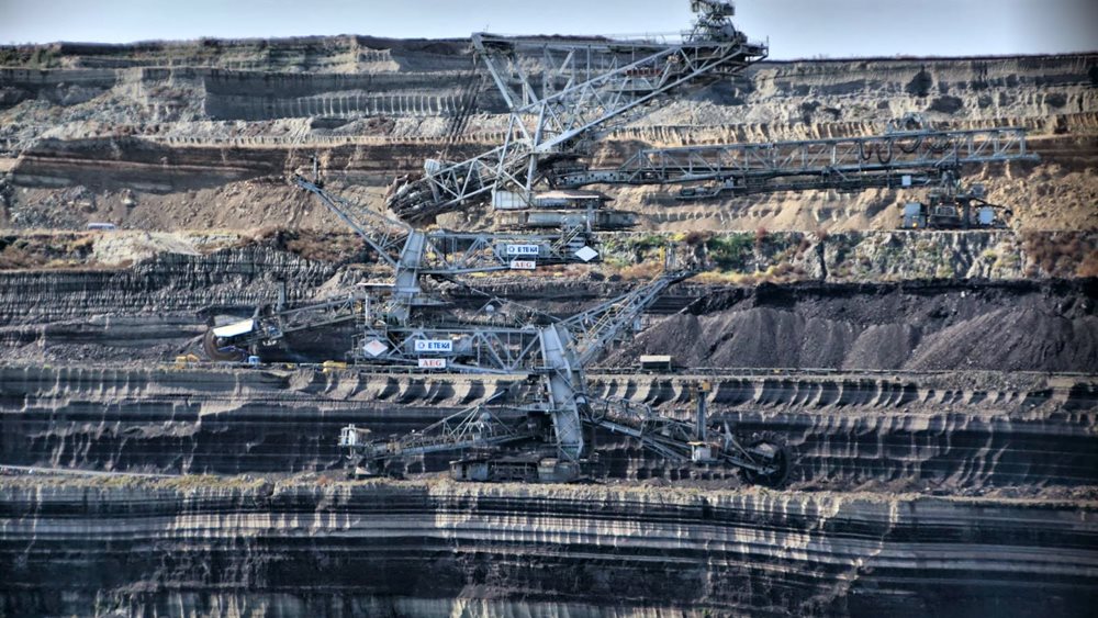 Εκκενώθηκαν σπίτια στο Αμύνταιο λόγω της κατολίσθησης στο ορυχείο