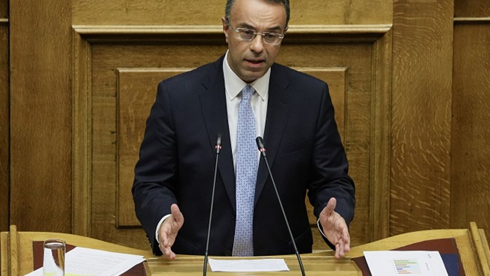 Χ. Σταϊκούρας: Σε ώριμα έργα, όπως ο ΒΟΑΚ, μέρος των €5,1 δισ. από ANFAs /SNPs