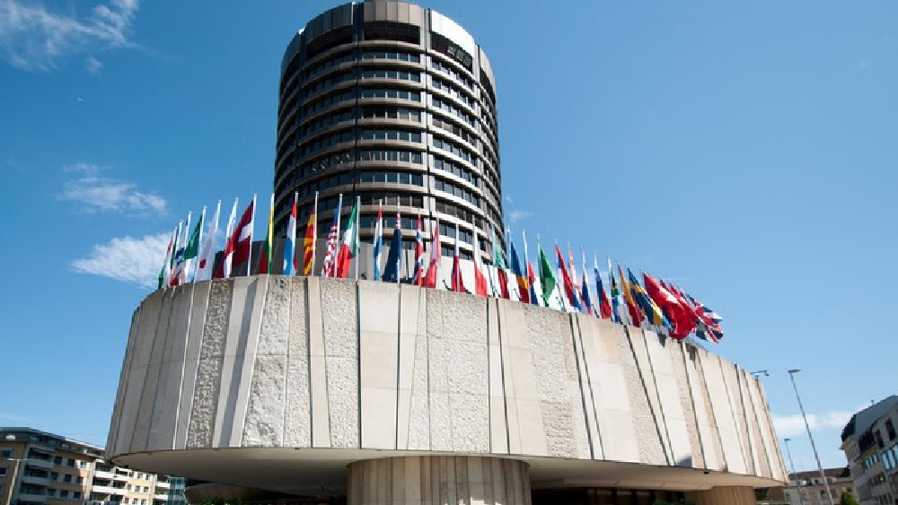 Ανεστάλη η συμμετοχή της Ρωσίας στην Τράπεζα Διεθνών Διακανονισμών