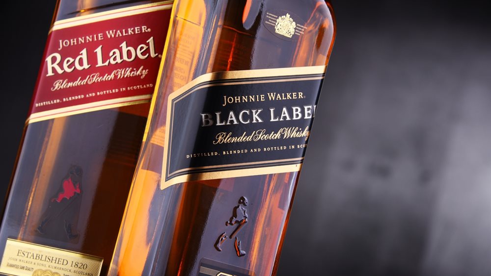 Diageo: Αύξηση κερδών που ξεπέρασε τις προβλέψεις για τον κολοσσό των οινοπνευματωδών