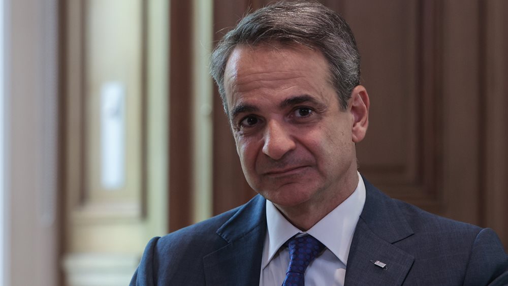Άρθρο Κ. Μητσοτάκη στο Bloomberg Opinion: Η Ευρώπη μπορεί να δώσει τη μάχη εναντίον του Πούτιν με πλαφόν στην τιμή του φυσικού αερίου