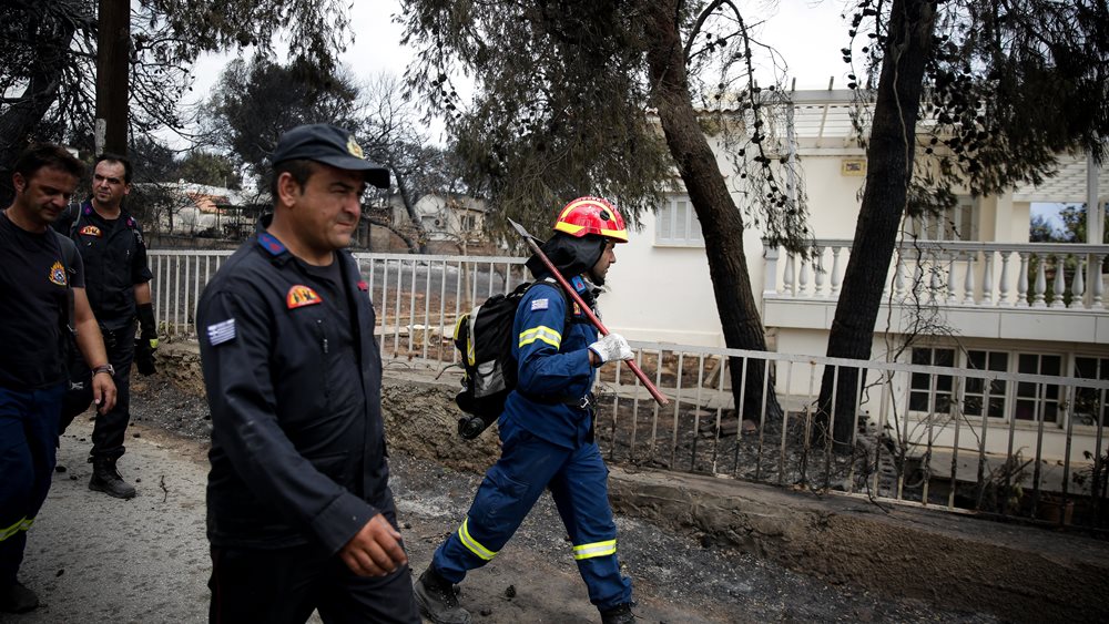 Έρευνα-εξπρές από την εισαγγελία για τους νεκρούς στο Μάτι