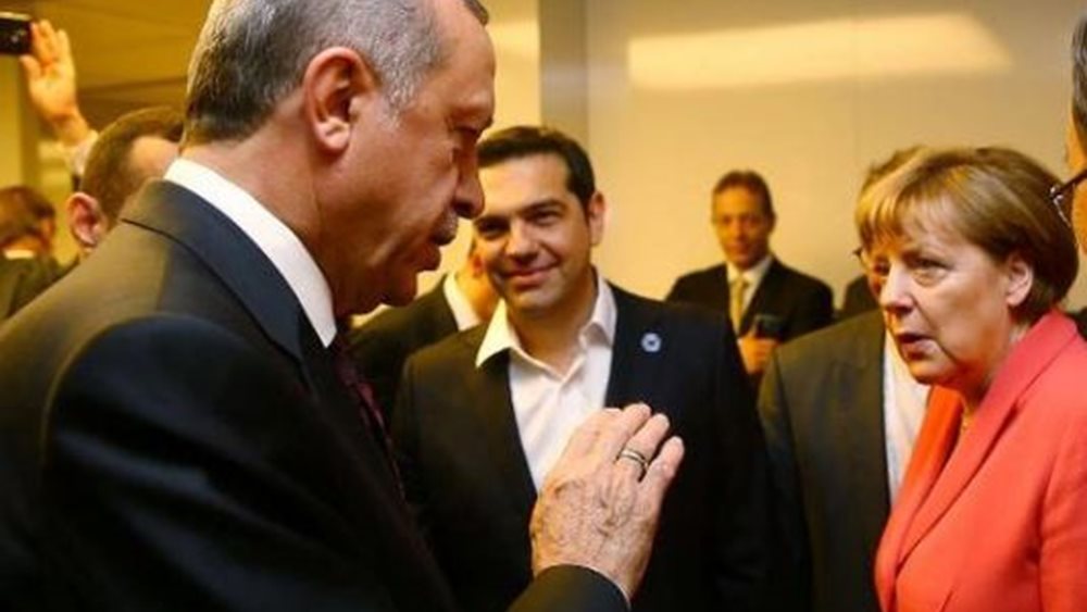 Επαφές Τσίπρα με Merkel- Erdogan στην Κωνσταντινούπολη