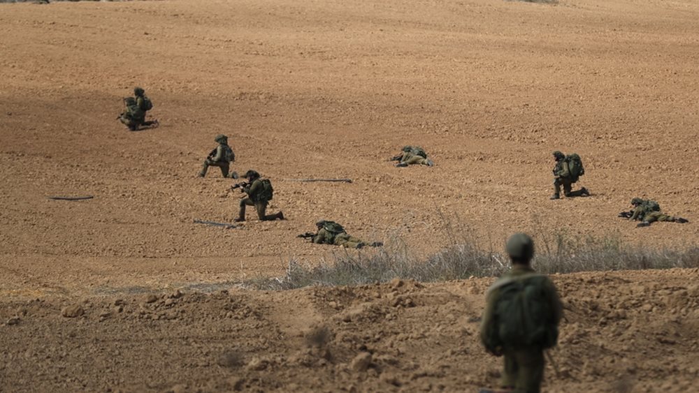 &quot;Το Ισραήλ έτοιμο για πολύμηνη χερσαία εκστρατεία&quot; - Η Χαμάς βομβάρδισε την Ασκελόν - Η Χεζμπολάχ εξαπέλυσε ρουκέτες