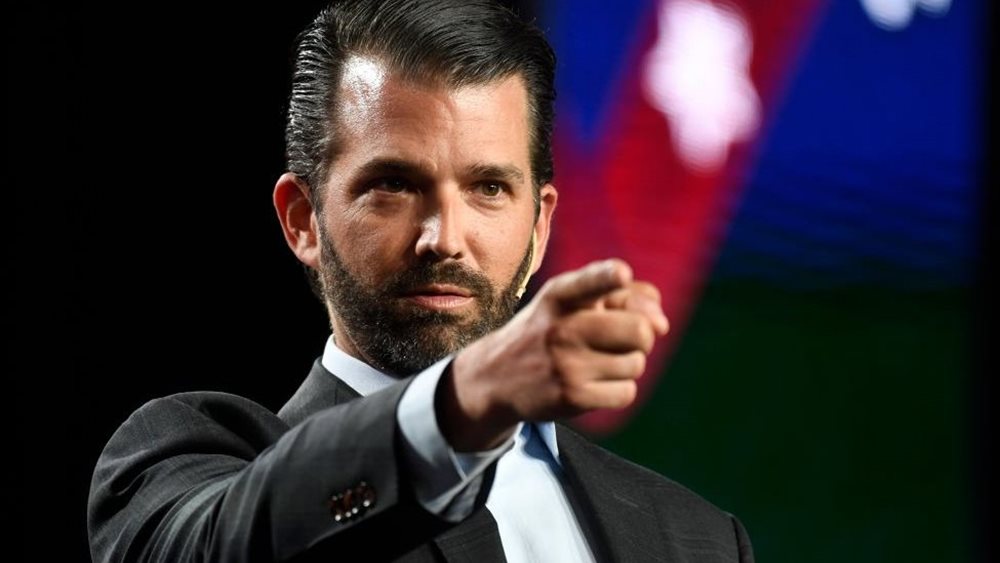 donald trump junior