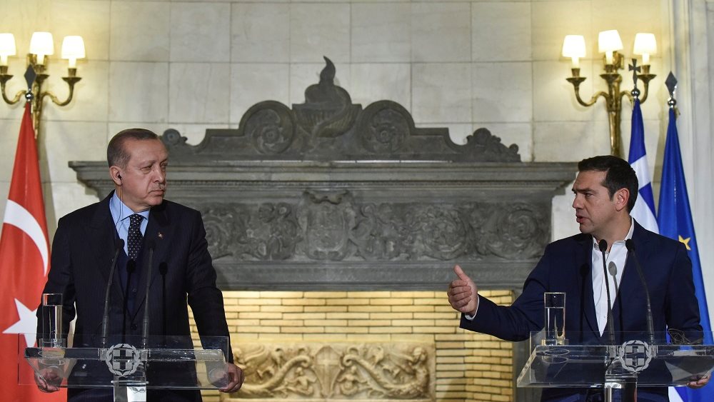 Όταν ο Γιλντιρίμ πήρε τον Τσίπρα για λογαριασμό του Ερντογάν