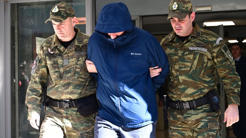 Κατασκοπεία: Ψάχνουν και δεύτερο άτομο εκτός από τον σμήναρχο - Πώς τον στρατολόγησαν οι Κινέζοι