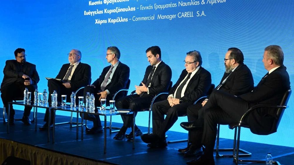 Αισιόδοξο το μήνυμα της αγοράς για την ανάπτυξη της ναυπηγικής βιομηχανίας