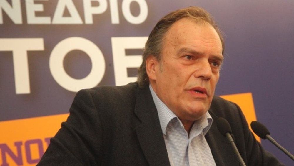 Νεφελούδης: Δεν τίθεται ζήτημα 13ου και 14ου μισθού