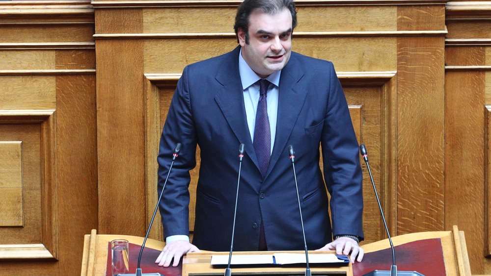 Κ. Πιερρακάκης: Ανάπτυξη με δημοσιονομική σταθερότητα για ισχυρή κοινωνία
