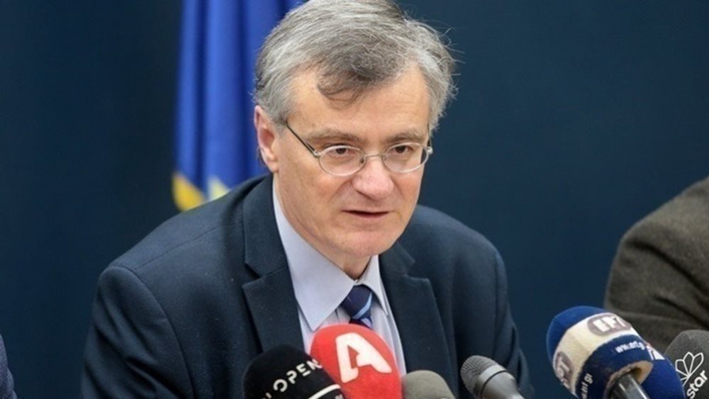 Σ. Τσιόδρας: Επανεμφανίζονται ασθένειες όπως η ιλαρά, η διφθερίτιδα και ο κοκκύτης