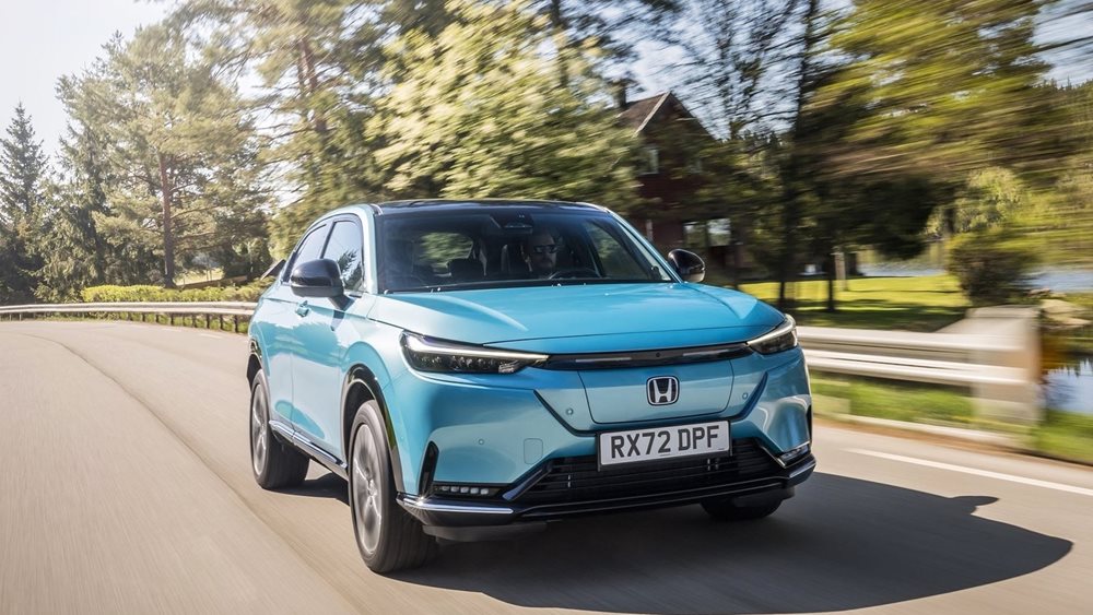 Στην Ελλάδα το ηλεκτρικό Honda e:Ny1, το πρώτο αυτοκίνητο μιας νέας γένιας