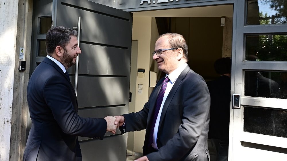 Ν. Ανδρουλάκης: Ζούμε τη σταθερή παρακμή του κράτους δικαίου στο βωμό της συγκάλυψης