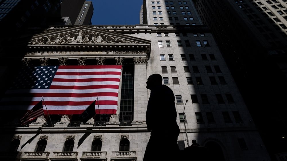 Wall Street: Κέρδη 1% για τον Nasdaq - Άλμα 9,14% για την Alphabet