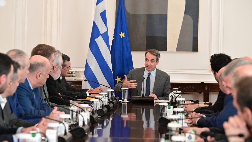 PM to Thessaly institutional bodies: The hard part is just beginning