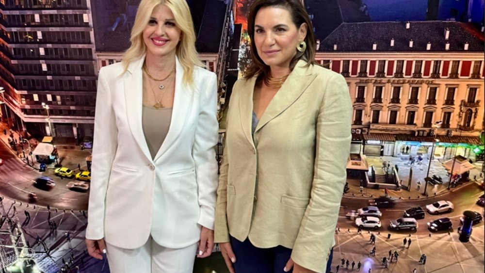 Όλγα Κεφαλογιάννη: Χρηματοδοτούμε έργα ύψους 387 εκατ. ευρώ για την αναβάθμιση του ελληνικού τουρισμού