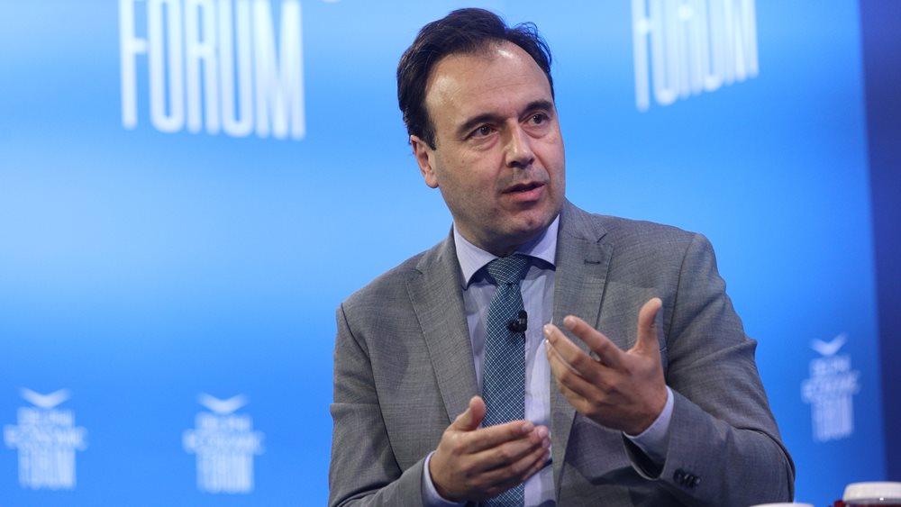 Δ. Παπαστεργίου: Γιατί δεν επηρεάστηκε η Ελλάδα από το διεθνές ψηφιακό μπλακ άουτ