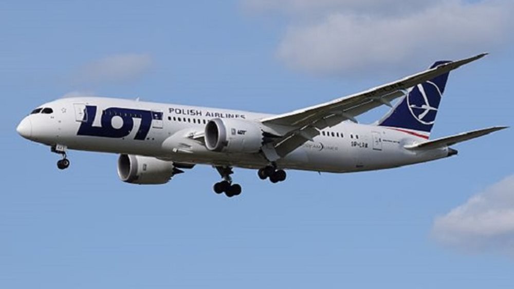 Η LOT επαναφέρει την αεροπορική σύνδεση με Τελ Αβίβ και Βηρυτό