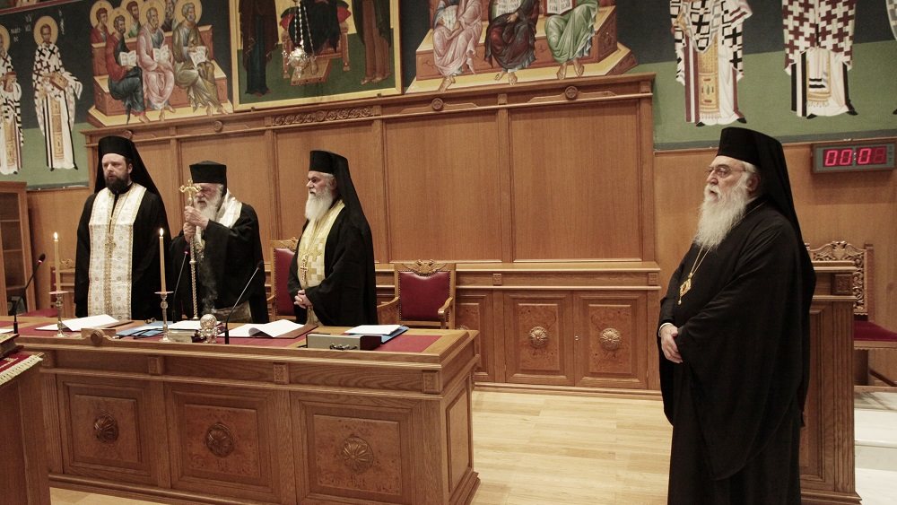 Ποιοι αμφισβήτησαν Ιερώνυμο και το προσύμφωνο με Τσίπρα