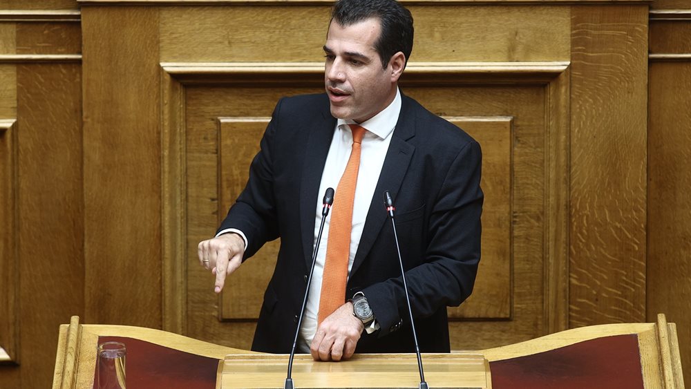 Θ. Πλεύρης: Φέτος έχουν φτάσει 10.000 μετανάστες στην Κρήτη - Έρχεται ν/σ για τη νόμιμη μετανάστευση τον Σεπτέμβριο