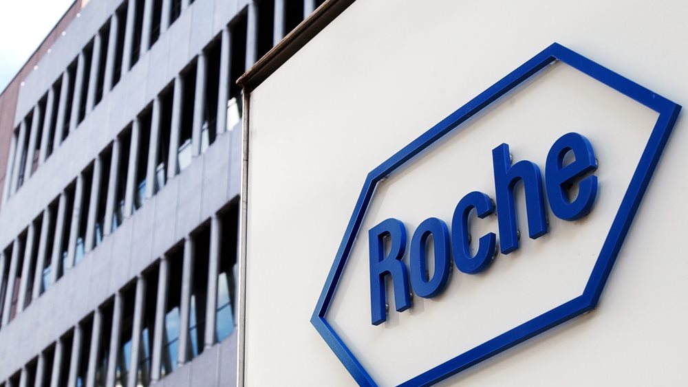 Roche: Αύξηση πωλήσεων 9% το τρίμηνο, υψηλότερα από τις προβλέψεις της αγοράς