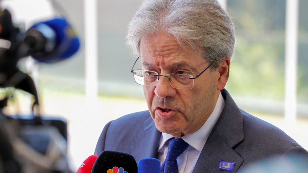 P. Gentiloni on Greece’s exit from enhanced supervision: ‘The public debt crisis was a hard lesson’