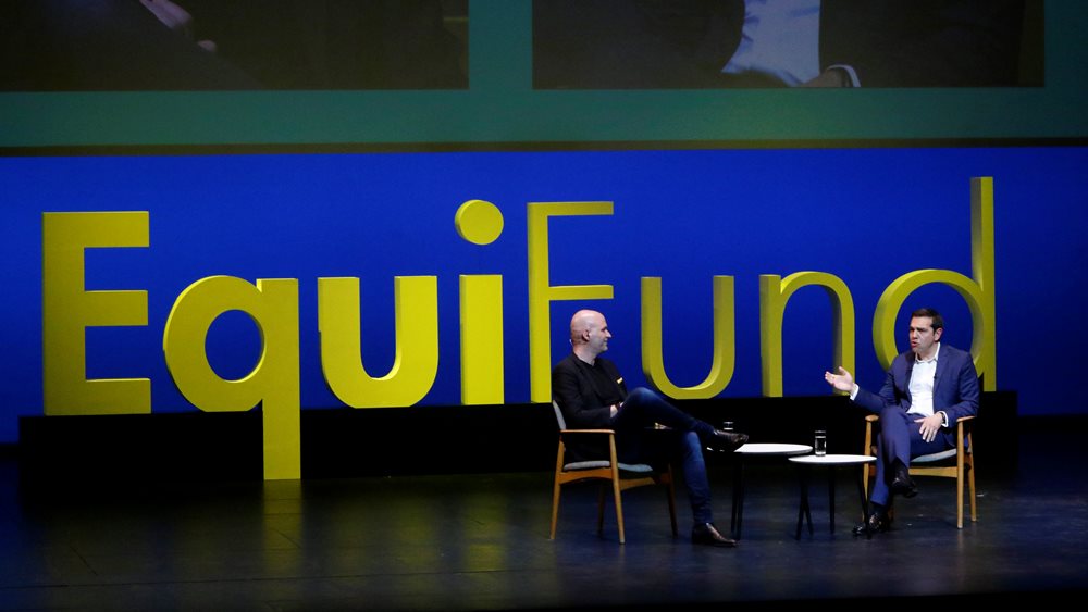 Στα 100 εκατ. ευρώ οι επενδύσεις του Equifund στις ελληνικές startups