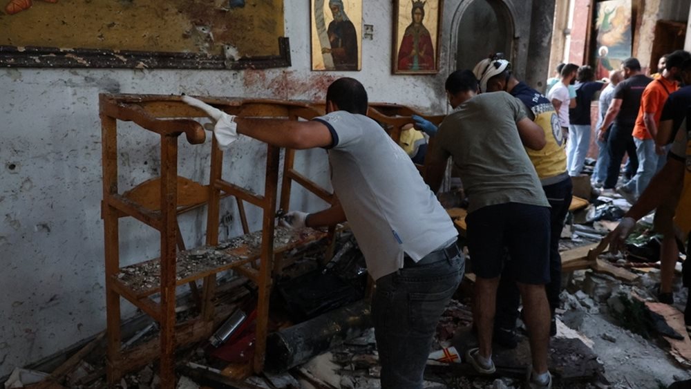Τρομοκρατική επίθεση στη Συρία: Τι γνωρίζουμε για την τζιχαντιστική οργάνωση που ανέλαβε την ευθύνη - Απειλές για νέες επιθέσεις