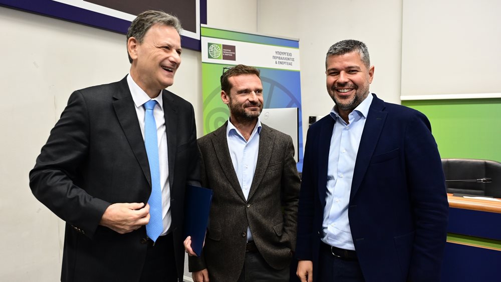 Θ. Σκυλακάκης: Λύνεται το πρόβλημα της τηλεθέρμανσης που έμοιαζε άλυτο