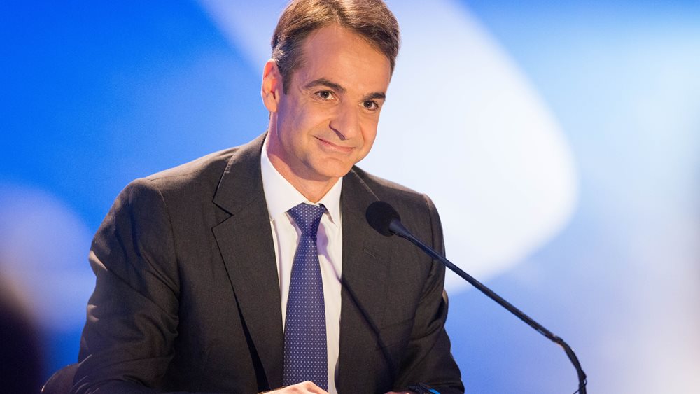 Κ.Μητσοτάκης: Αξιοπιστία, εφαρμόσιμες προτάσεις, πολιτική αλλαγή