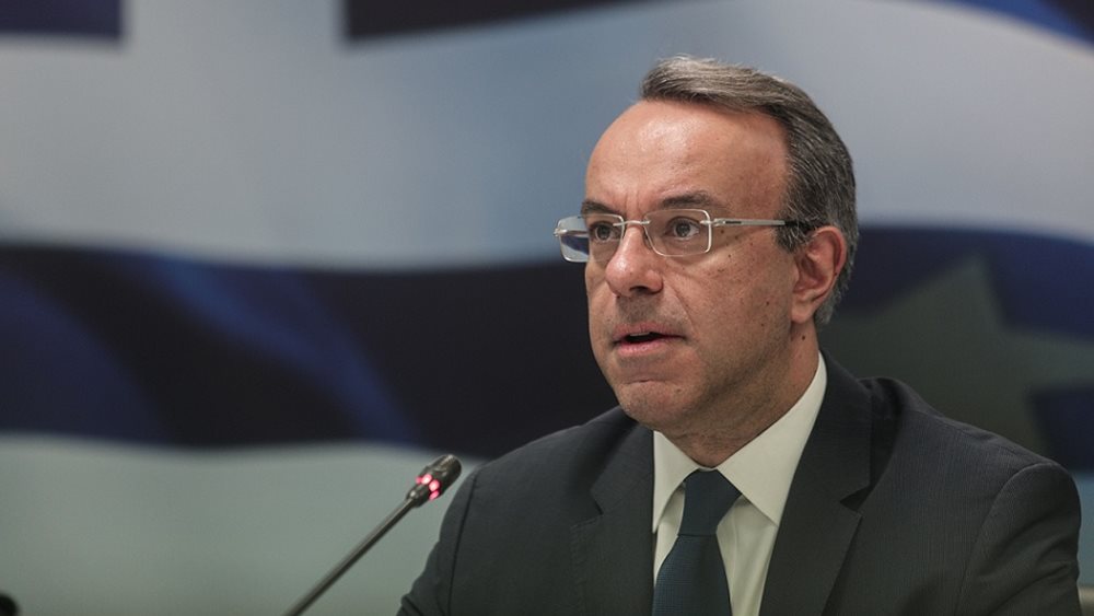 Χρ. Σταϊκούρας: Στο 7% η αύξηση στις συντάξεις από το 2023 - Αφορά 1,5 εκατ. συνταξιούχους