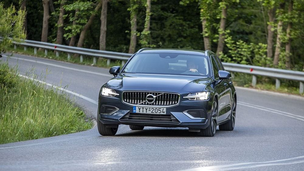 Volvo Car: Αυξήθηκαν 6,9% οι πωλήσεις αυτοκινήτων τον Οκτώβριο