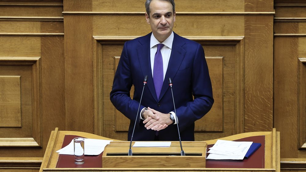 Κυβερνητικό &quot;ποδαρικό&quot; με τρία ν/σ προς ψήφιση - Το σήμα Μητσοτάκη για μεταρρυθμίσεις και οι τομείς που έρχονται αλλαγές