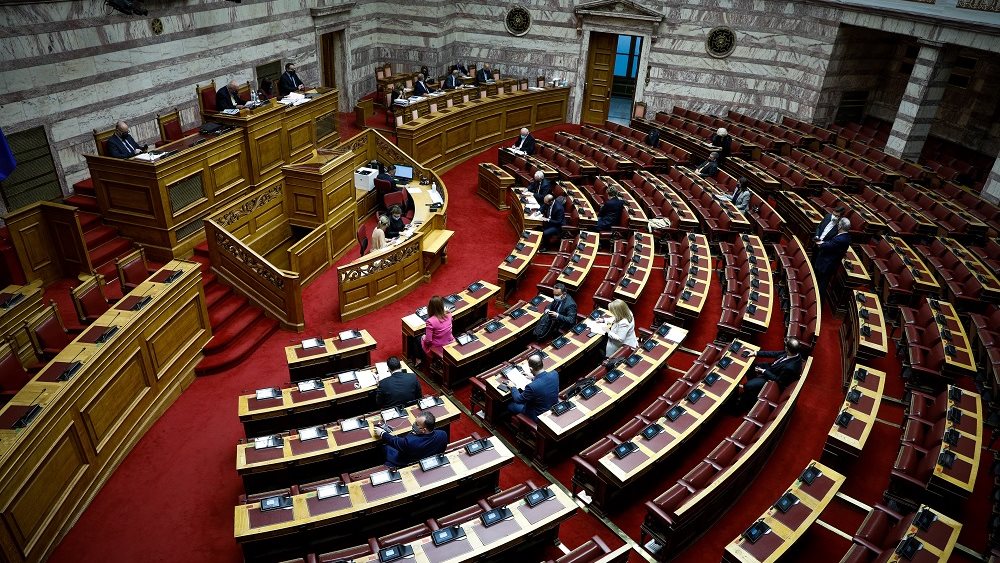 Βουλή: Ολοκληρώθηκε η συζήτηση για σύσταση προανακριτικής κατά του Ν. Παππά