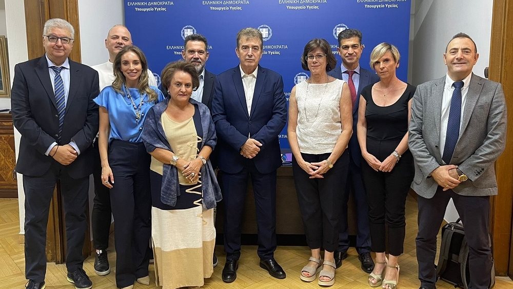 Στόχος του υπ. Υγείας η εκπόνηση Εθνικού Σχέδιο Δράσης για την πρόληψη και αντιμετώπιση του καρκίνου