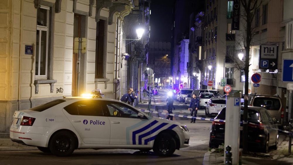 Σουηδός υπ. Δικαιοσύνης: "Τρομερές" οι δολοφονίες στις Βρυξέλλες