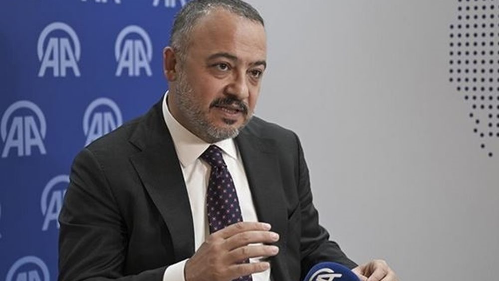 Τουρκία: Ο υφυπουργός Εξωτερικών Νουχ Γιλμάζ αναλαμβάνει πρεσβευτής στη Δαμασκό