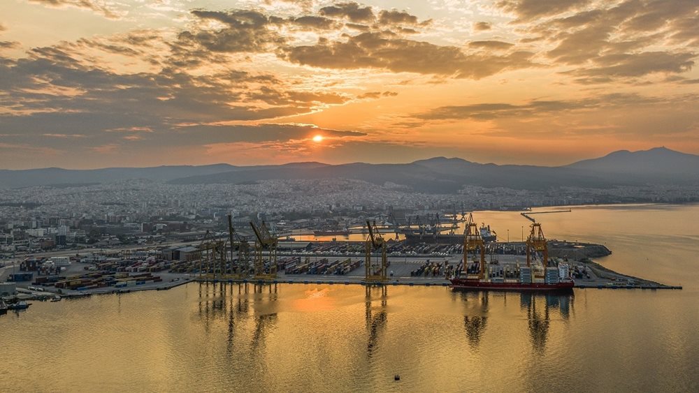 ΟΛΘ: Επιθεώρηση ασφαλείας στον Λιμένα Θεσσαλονίκης