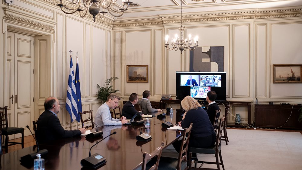 Οι θέσεις της Αθήνας στην απογευματινή συνεδρίαση του Eurogroup