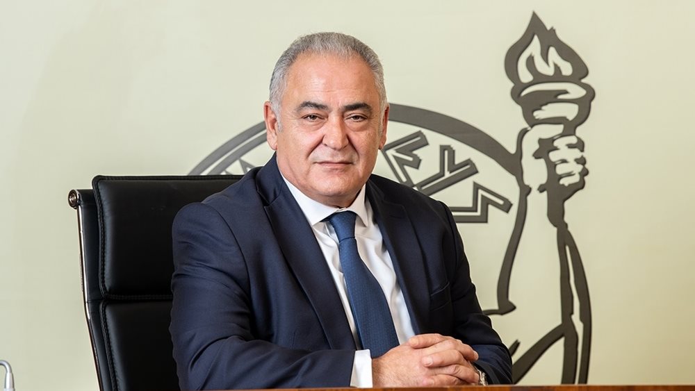 Γ. Χατζηθεοδοσίου: Κινδυνεύουν με &quot;ξαφνικό θάνατο&quot; μικρομεσαίοι που δεν θα επιδοτηθούν για το υψηλό ενεργειακό κόστος