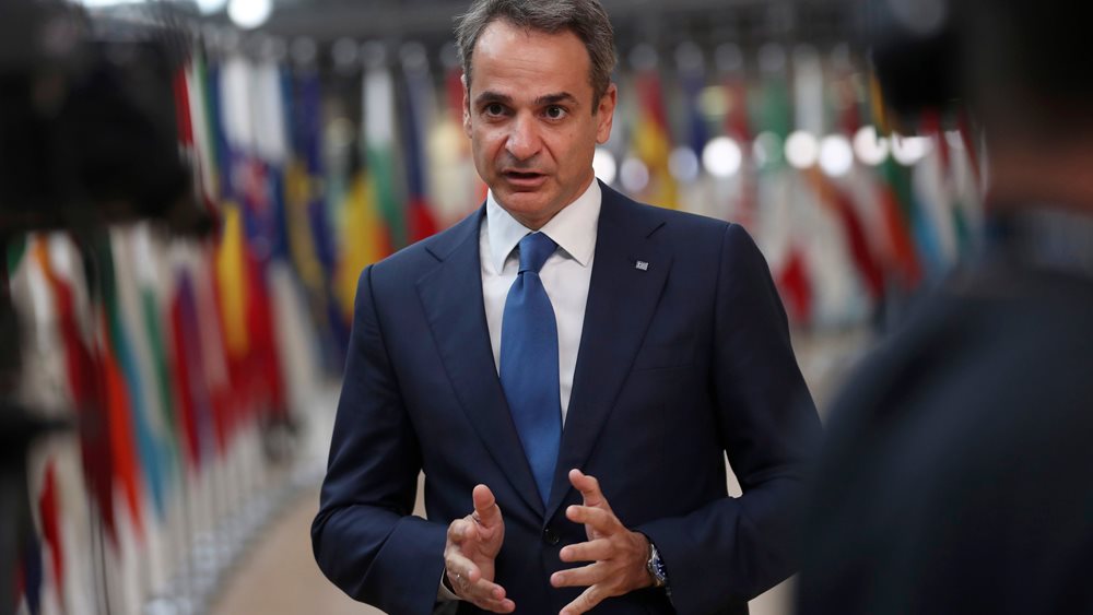 Μητσοτάκης: Κανένας λόγος να μην βρεθεί συμφωνία στη Σύνοδο