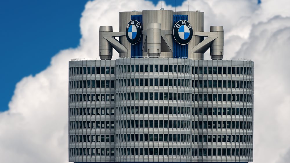 BMW: Ανάκαμψη στο 4ο τρίμηνο με αύξηση πωλήσεων 10%