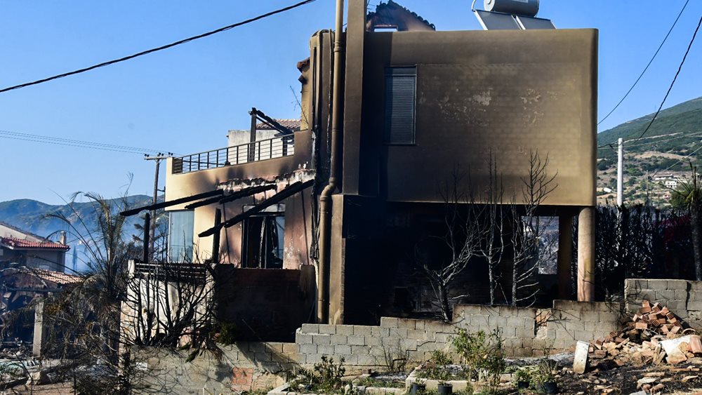 Όλο το πακέτο στήριξης των πυροπλήκτων